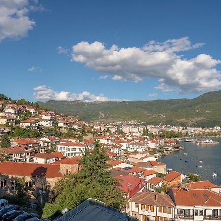 Villa Una Ohrid Exterior photo
