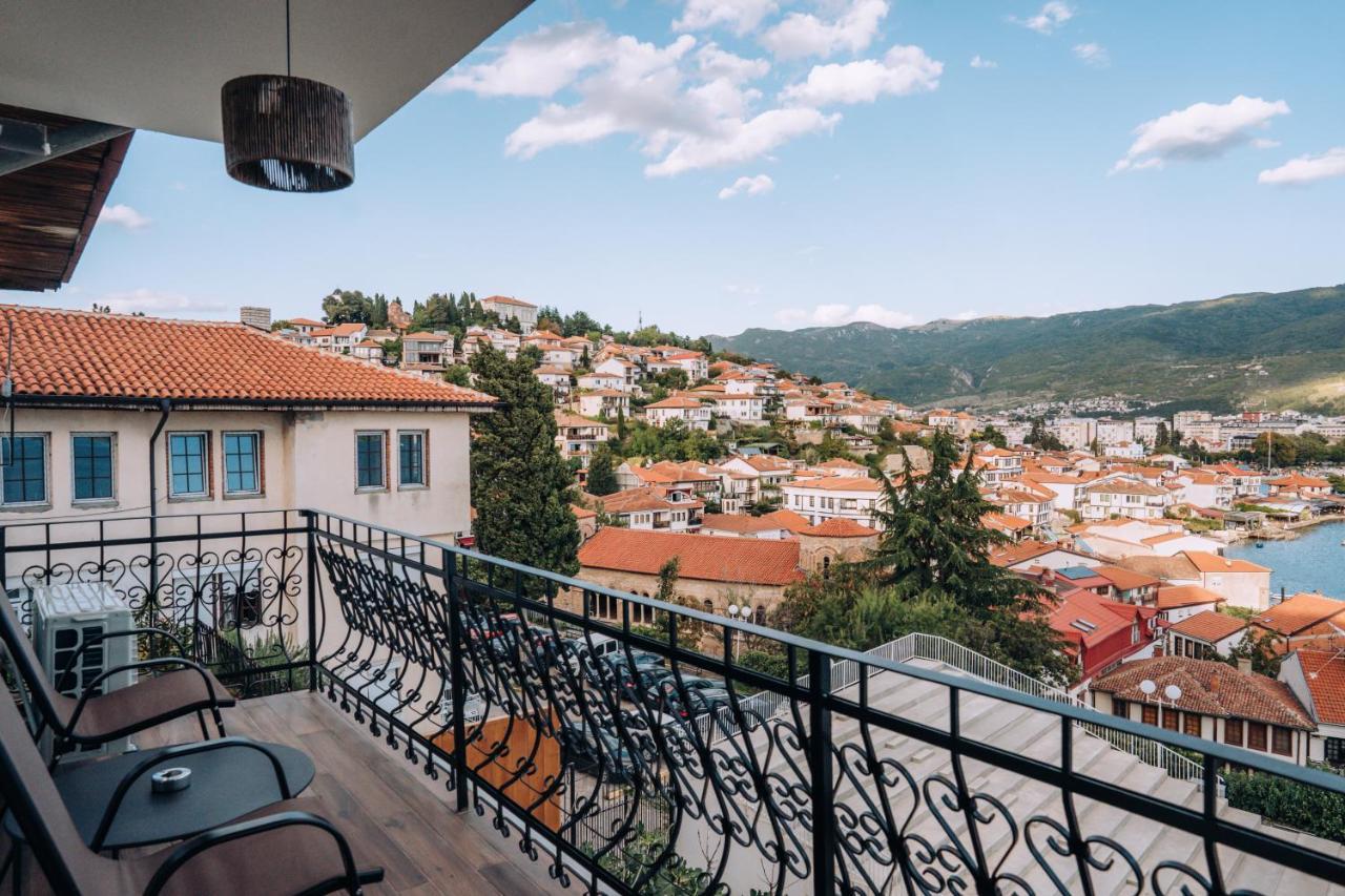 Villa Una Ohrid Exterior photo